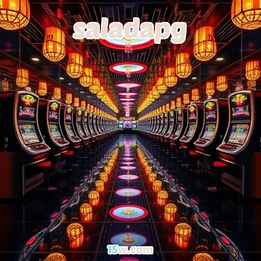 saladapg Arcade