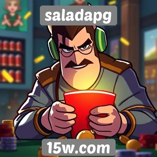 Dicas para iniciantes no site Saladapg