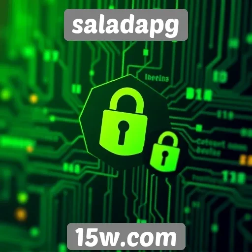 Estudo sobre a segurança de dados no saladapg