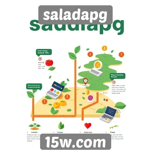 História e evolução do site Saladapg