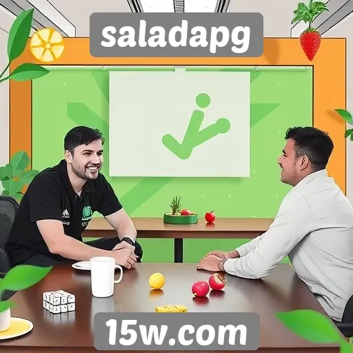 Entrevista com desenvolvedores do saladapg