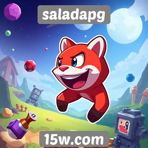 Novos jogos disponíveis no Saladapg