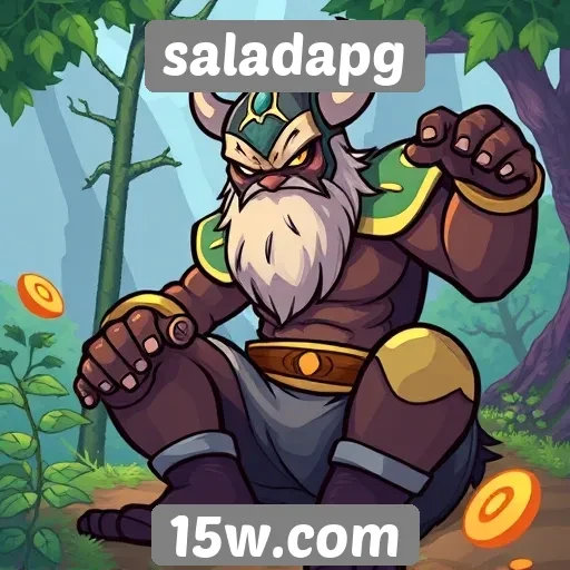 Novidades e atualizações recentes no site saladapg