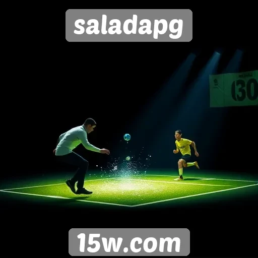 Plataforma Saladapg destaca inovações em jogabilidade