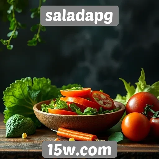 Sequência de atualizações do saladapg