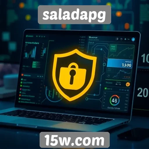 Segurança e privacidade no saladapg para usuários