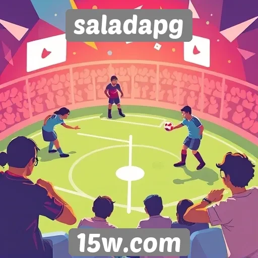 O papel das redes sociais na divulgação do Saladapg