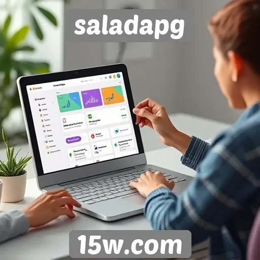 Avaliação da experiência do usuário na saladapg